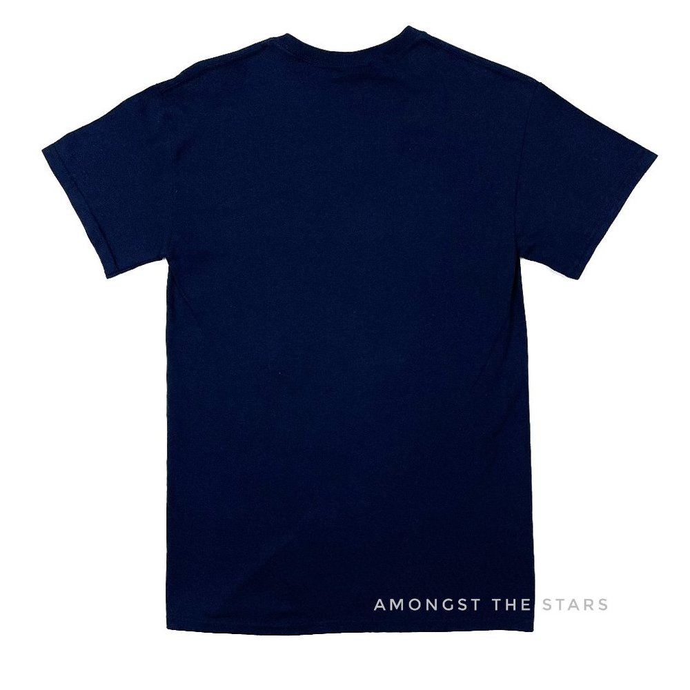 Wharton University of Pennsylvania Blue T-Shirt - Picture 4 of 4